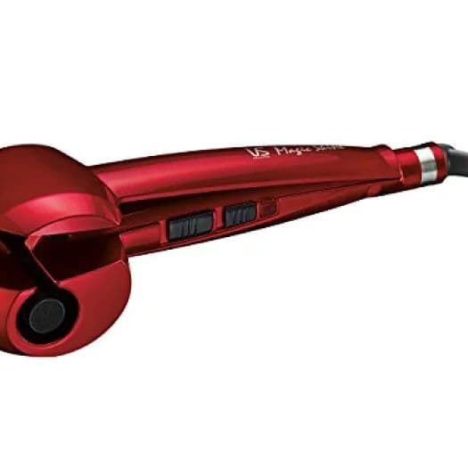 VIDAL SASSOON Wヘアアイロンタイプカール