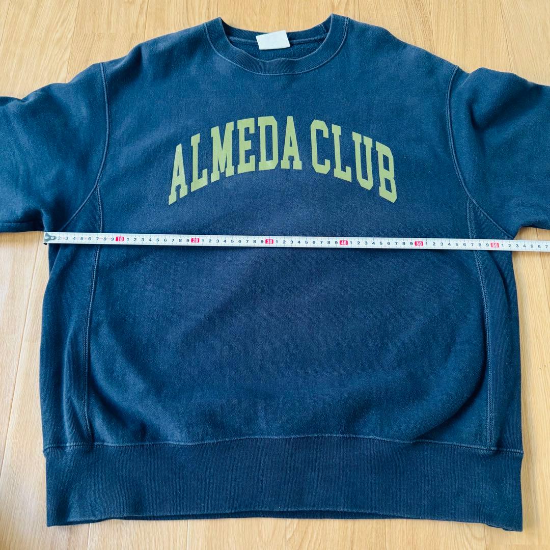 さ*ら様 Apartment × ALMEDACLUB / ネイビー　SIZE
