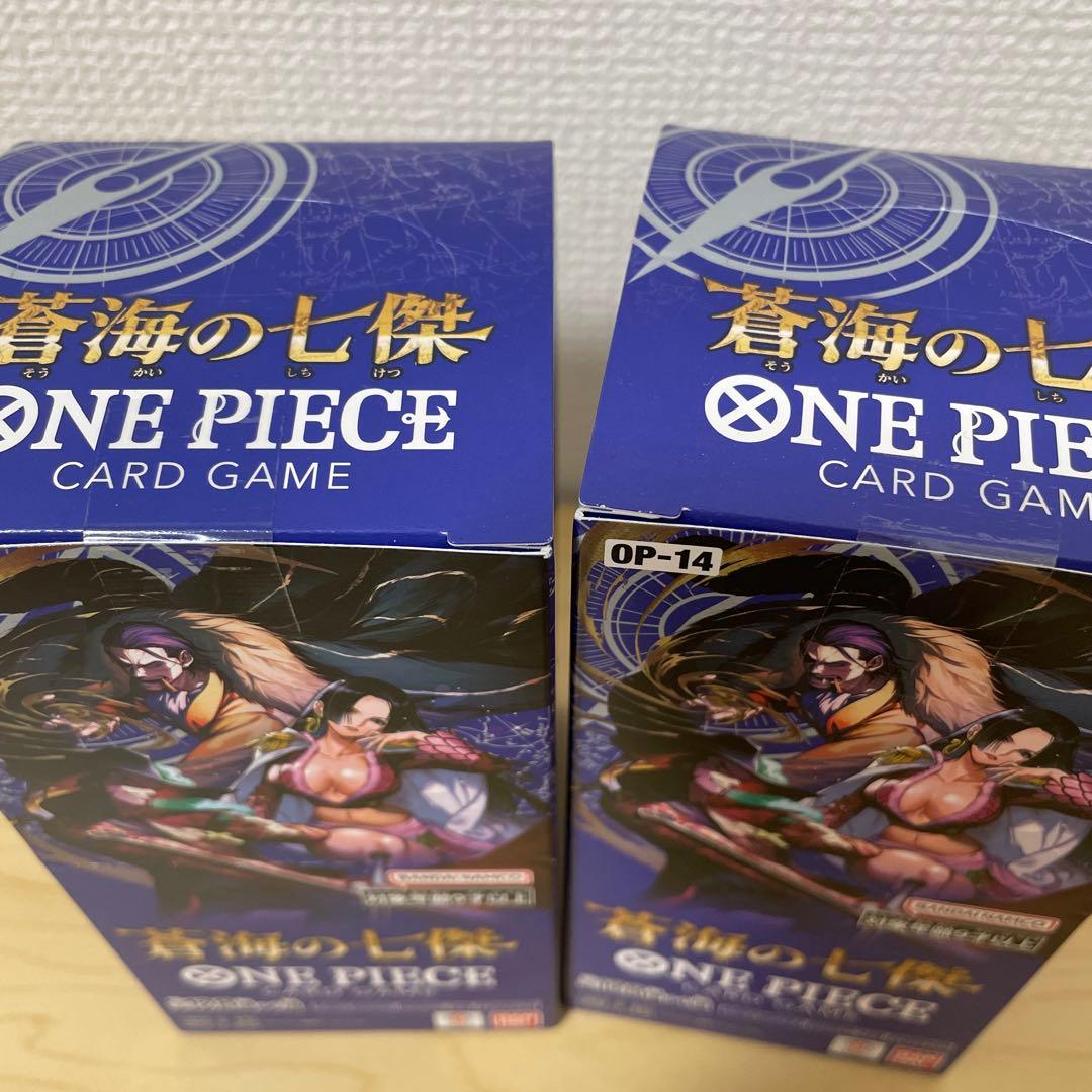 ONE PIECE カードゲーム ❌2