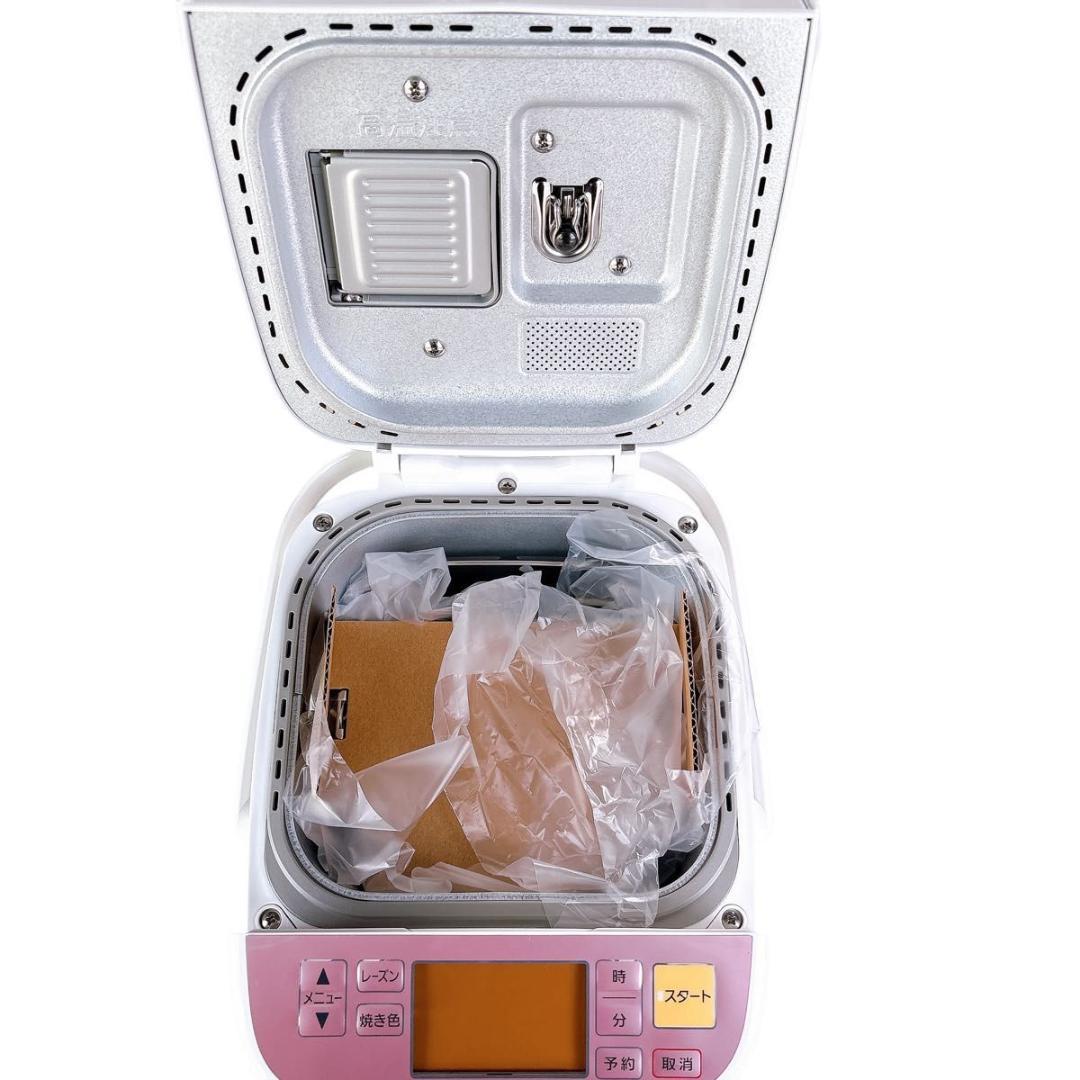 Panasonic ホームベーカリー 1斤タイプ SD-BH106-PW