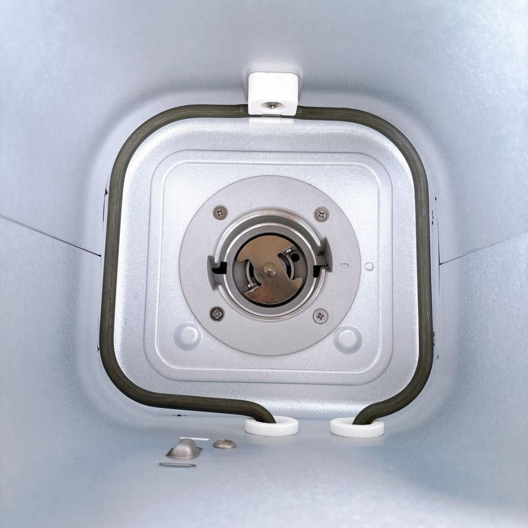 Panasonic ホームベーカリー 1斤タイプ SD-BH106-PW