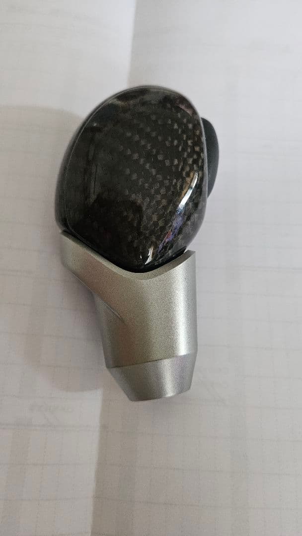 Z34 セントラル20 カーボンシフトノブ/AT用