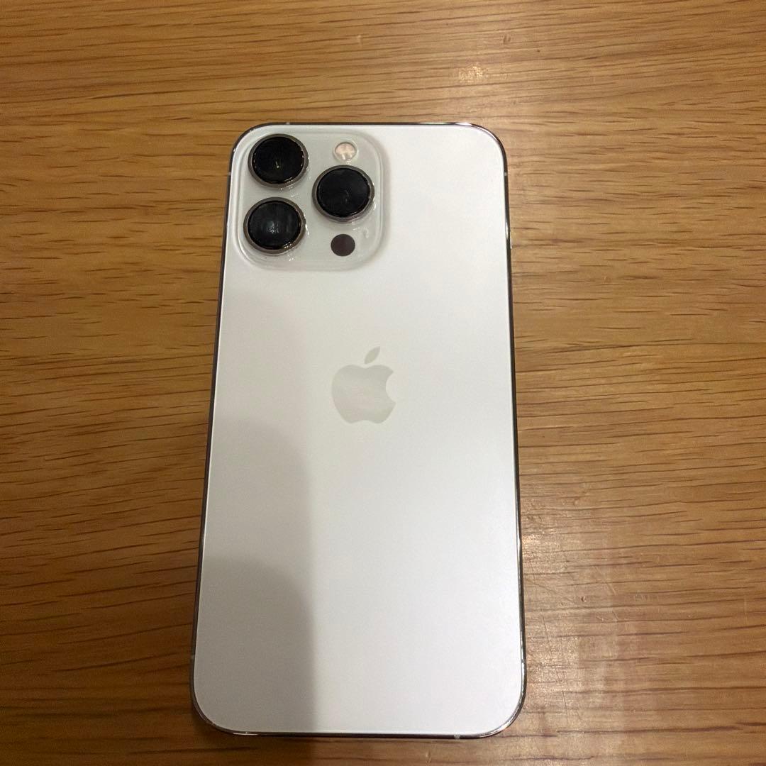 iPhone13 pro 128GB シルバー