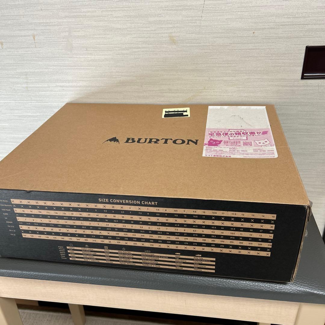 値下げしましま‼️ バートン　キッズ　ZIPLINE BOA 24センチ
