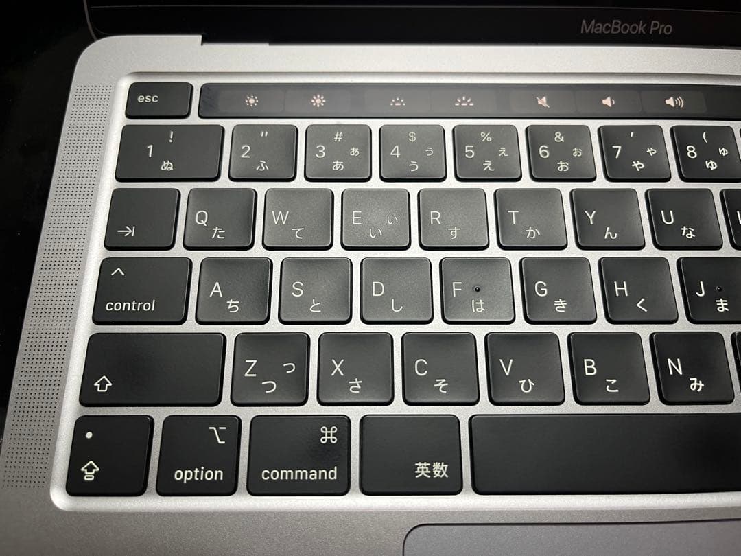 MacBook本体 MacBook Pro 13-inch 2020 1TB 32GB