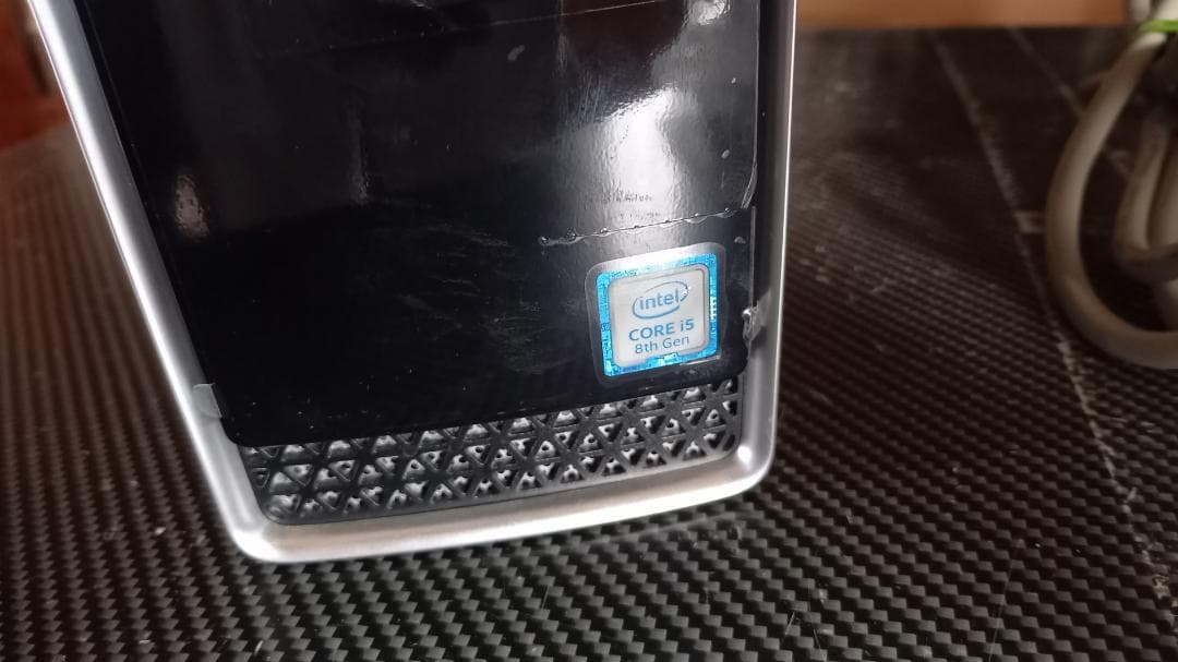 Inspiron 3470 Win11 i5/SSD/オフィス/フル装備 デル