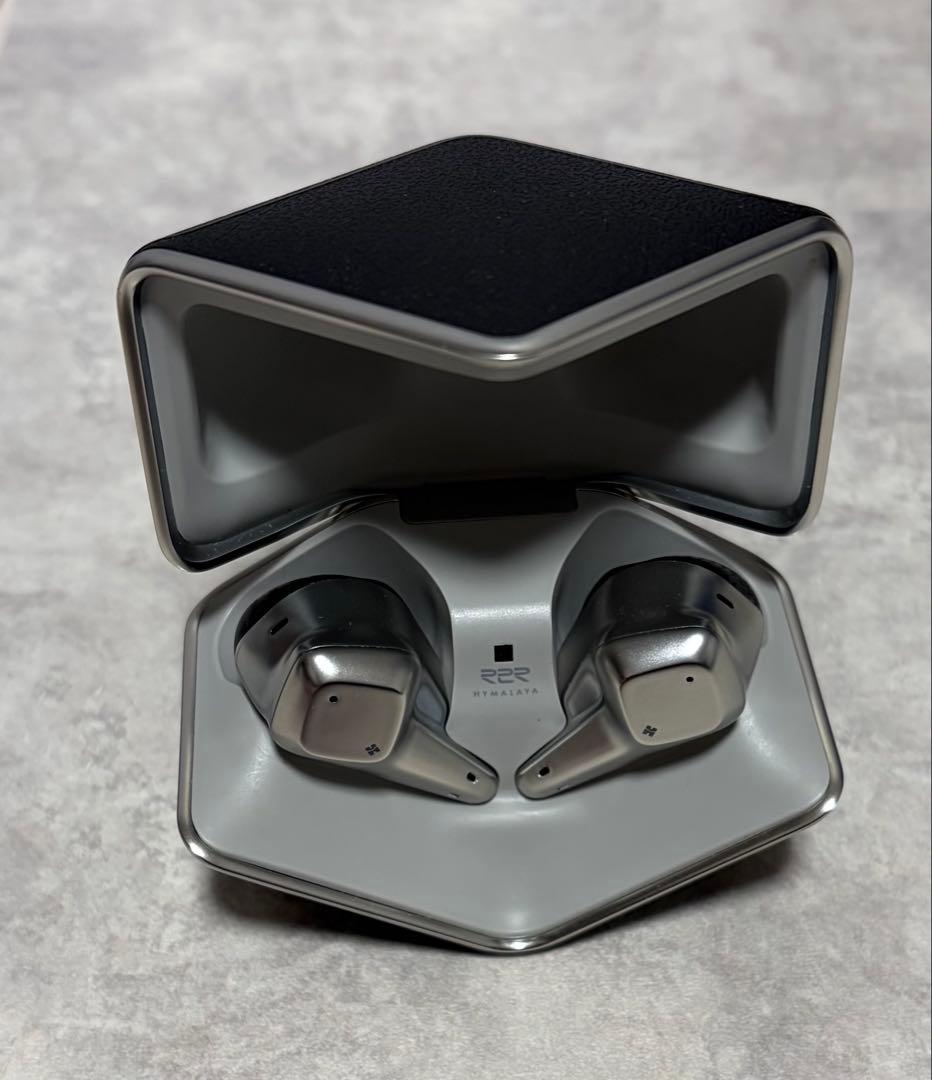 【こじろう】HIFIMAN Svanar Wireless