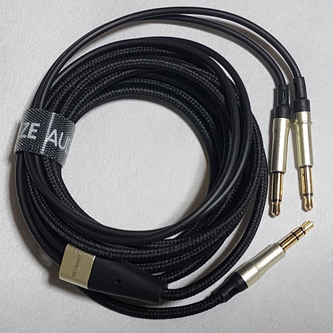 【美品】Meze Audio 99 Classics ウォルナットシルバー