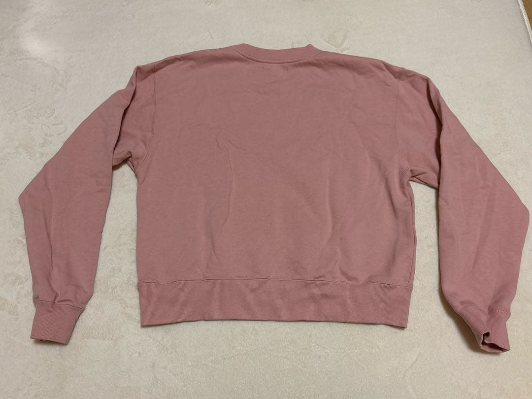 J*)様 Barbour バブアー スウェット M ピンク