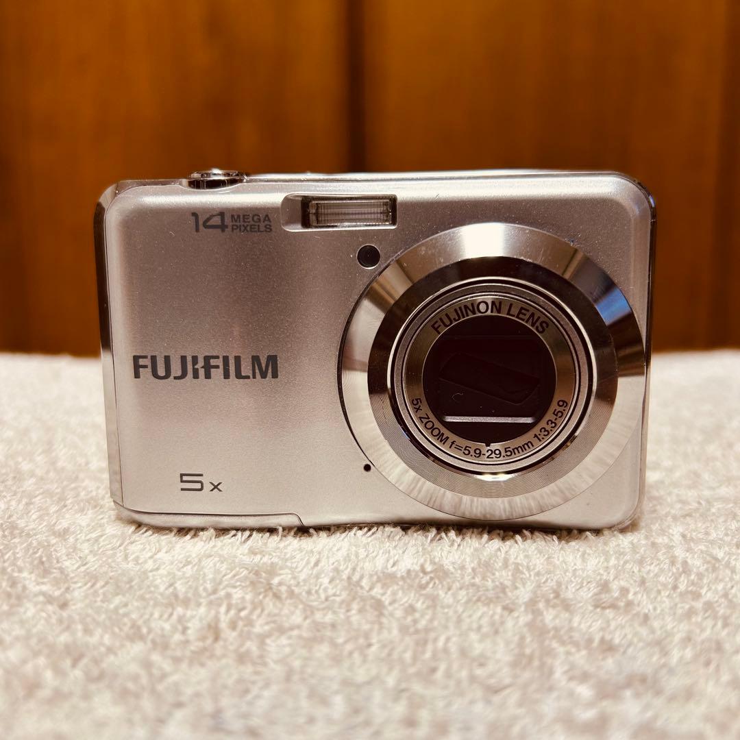 FUJIFILM FINEPIX AX300 オールドコンパクトデジタルカメラ