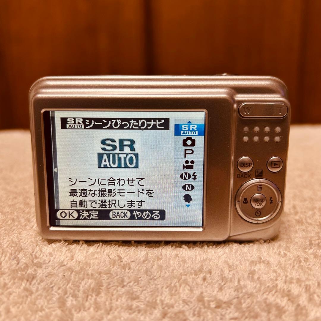 FUJIFILM FINEPIX AX300 オールドコンパクトデジタルカメラ