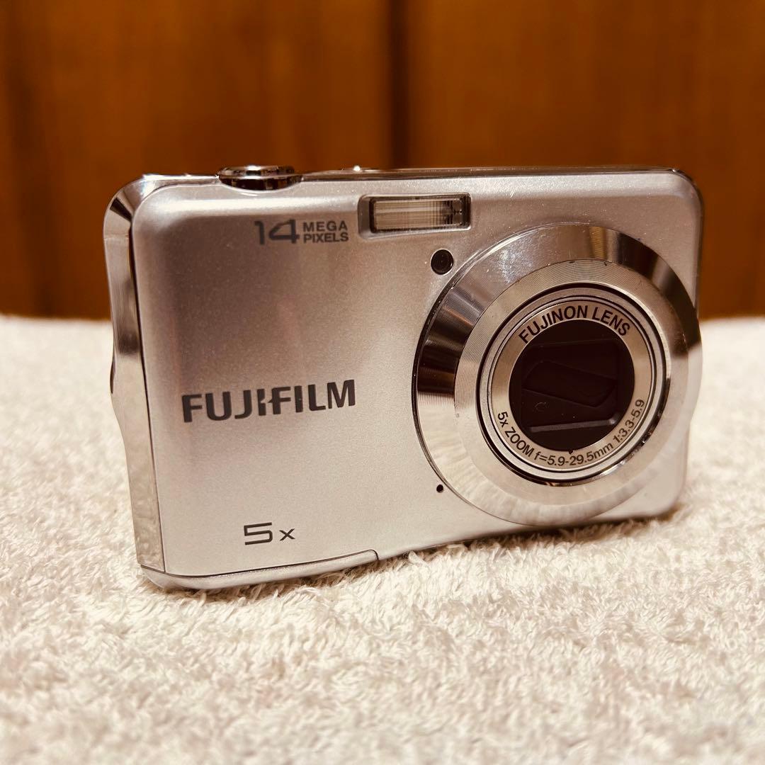 FUJIFILM FINEPIX AX300 オールドコンパクトデジタルカメラ