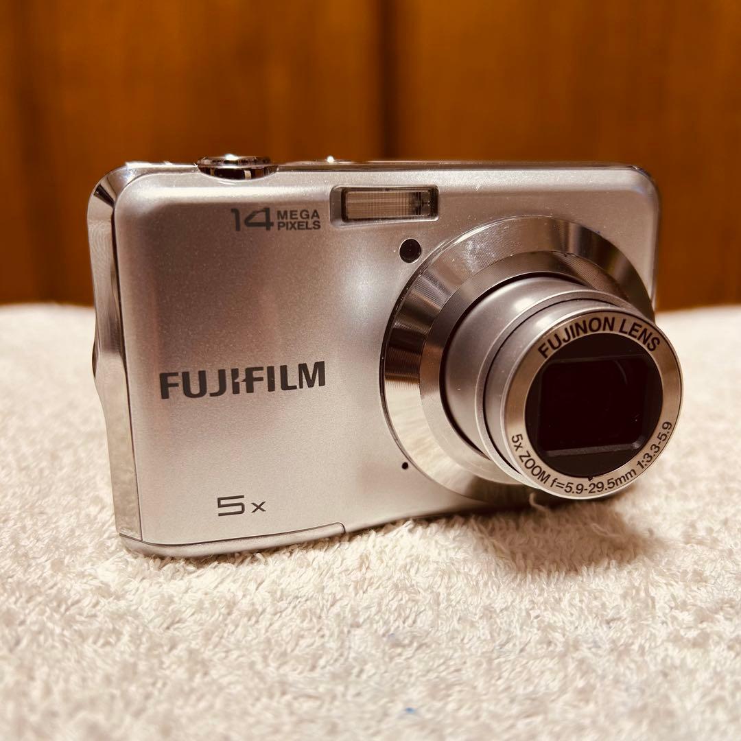 FUJIFILM FINEPIX AX300 オールドコンパクトデジタルカメラ