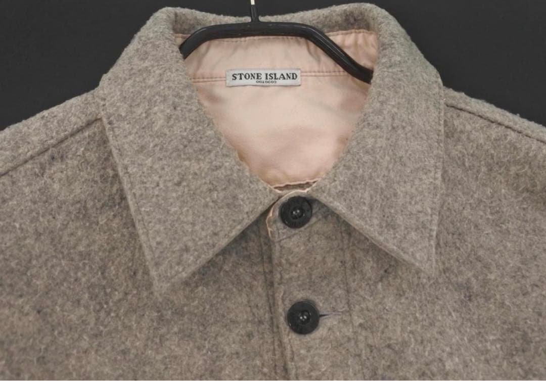 STONE  アーカイブ　シャツ ジャケット ヴィンテージ