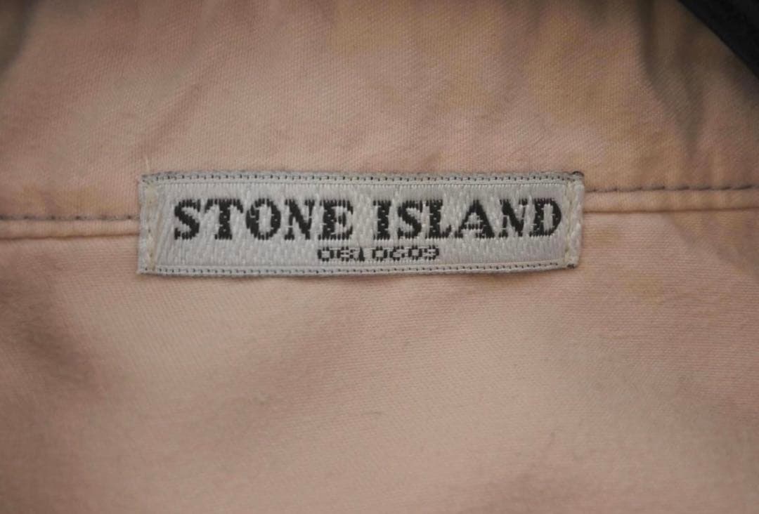 STONE  アーカイブ　シャツ ジャケット ヴィンテージ