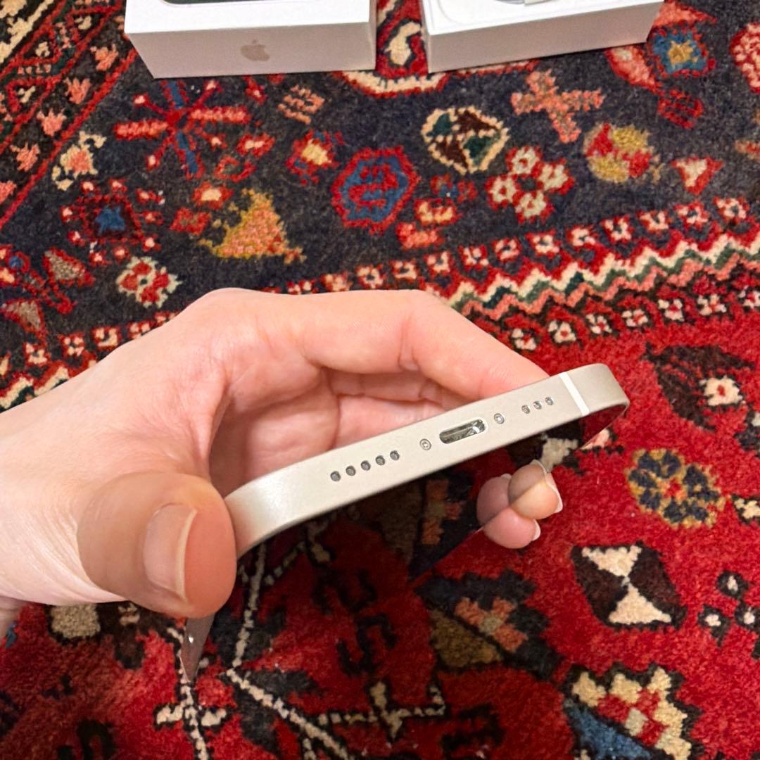 【美品】iPhone14 本体 128GB 付属品付き バッテリー91%