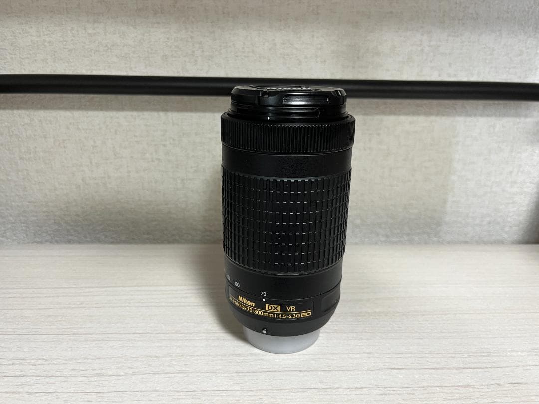 レンズ(ズーム) AF-P DX NIKKOR 70-300mm f/4.5-6.3G ED VR