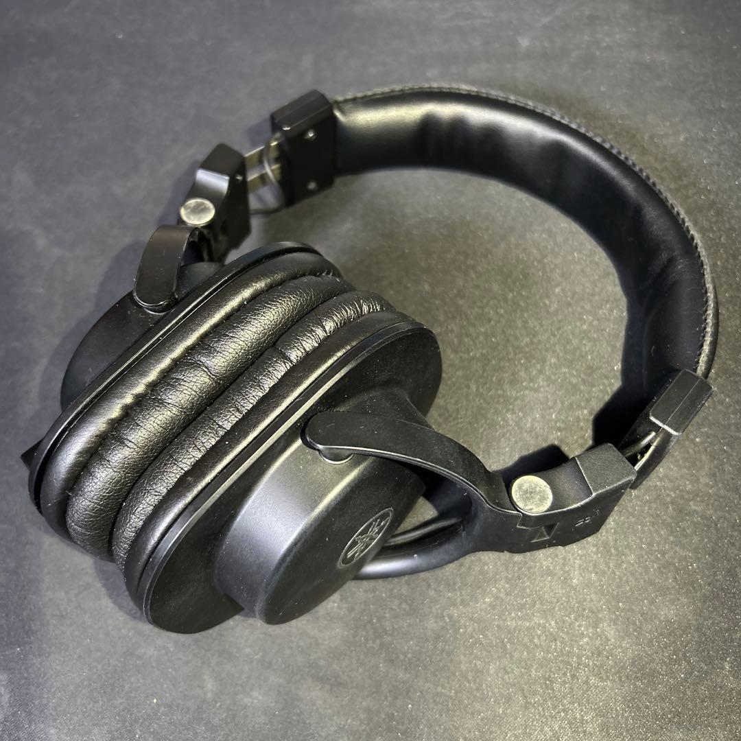 s*r様 YAMAHA モニターヘッドホン HPH-MP5