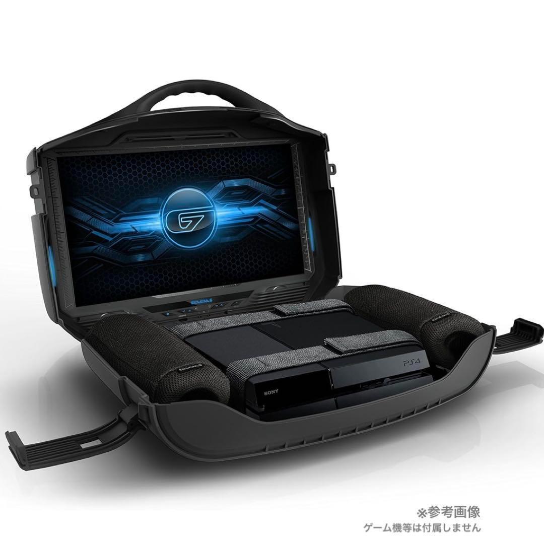 GAEMS ゲームス G190 バンガード ポータブル ゲーミングモニター