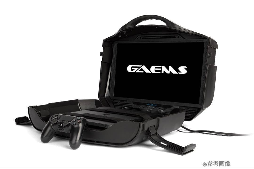 GAEMS ゲームス G190 バンガード ポータブル ゲーミングモニター