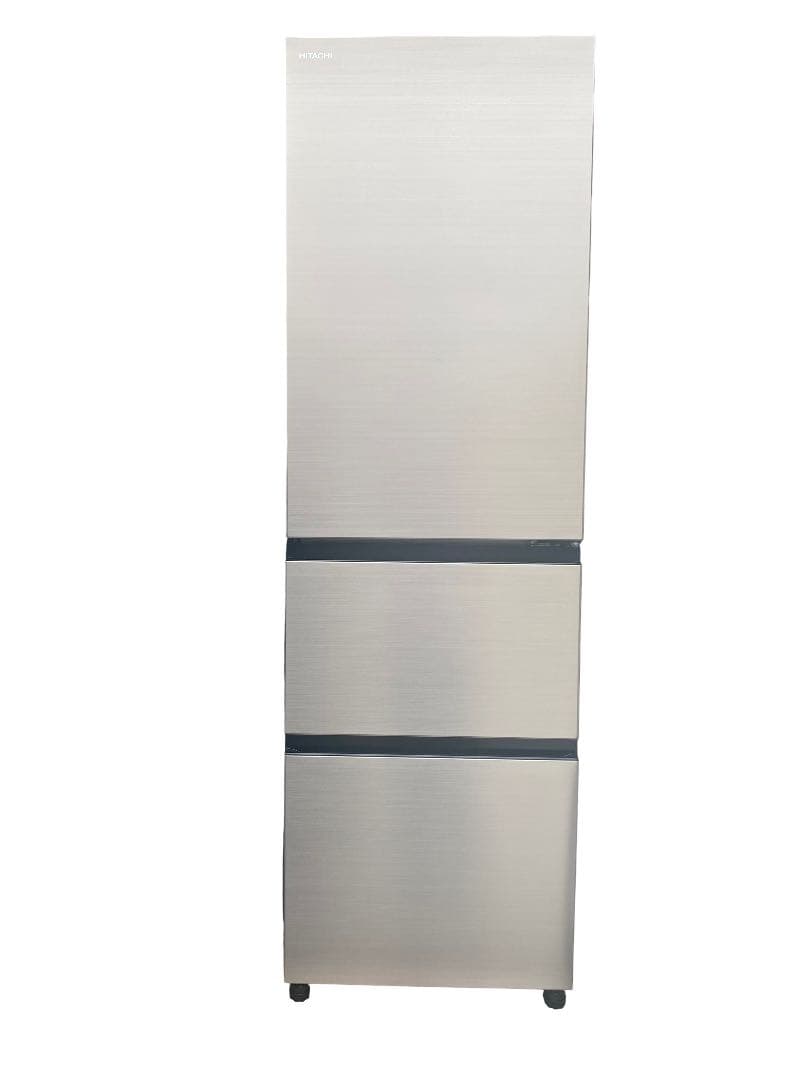 日立 冷蔵庫 R-V32SV (N) 315L 右開き 2023年製