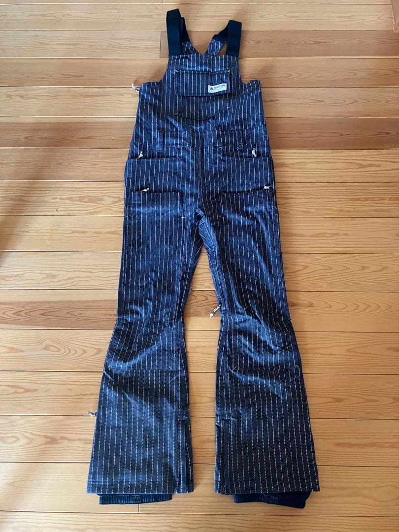 【未使用】BURTON women's 上下セット　ジャケットS、パンツS