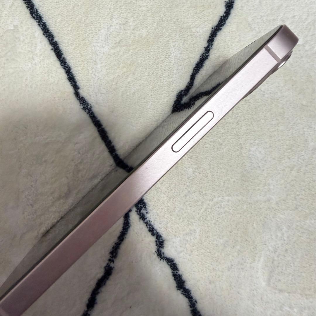 iPhone13 256GB 本体 ピンク