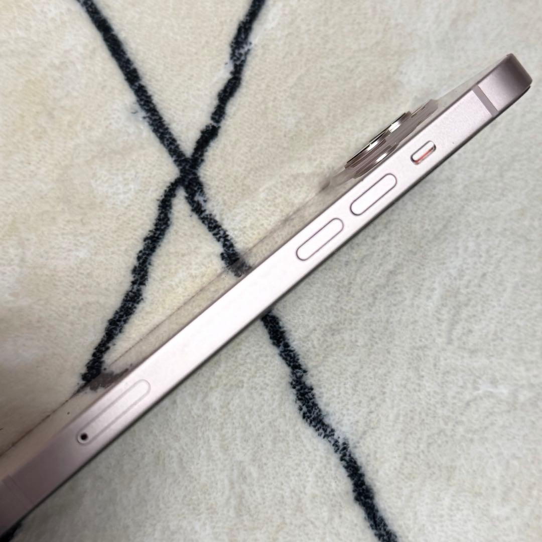 iPhone13 256GB 本体 ピンク