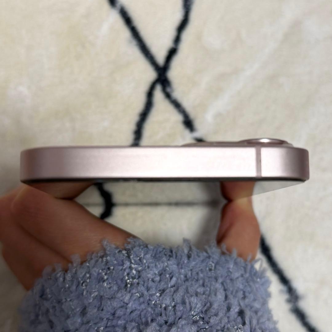 iPhone13 256GB 本体 ピンク