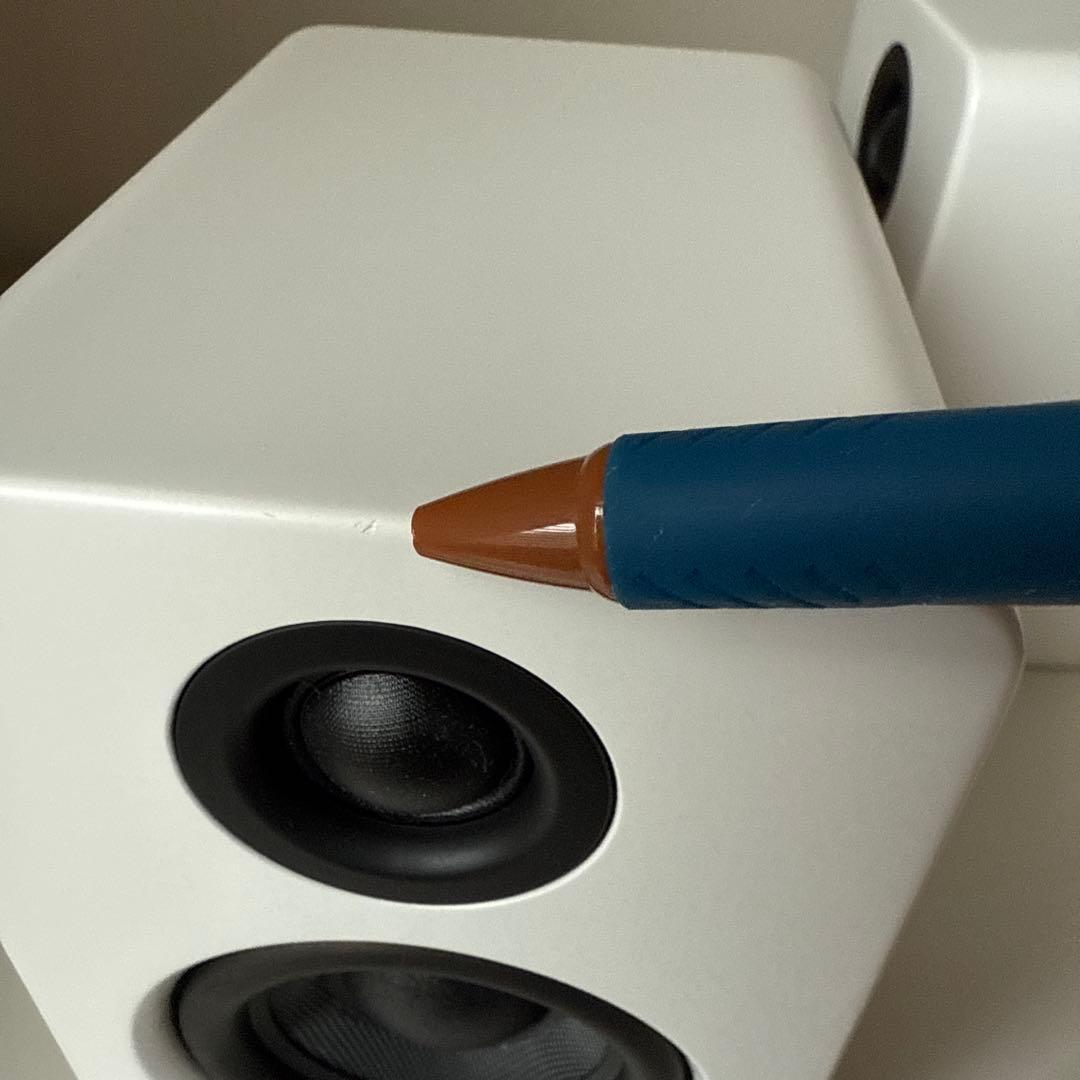 【定価¥34,800】Kanto YU2 マットホワイト|スピーカー