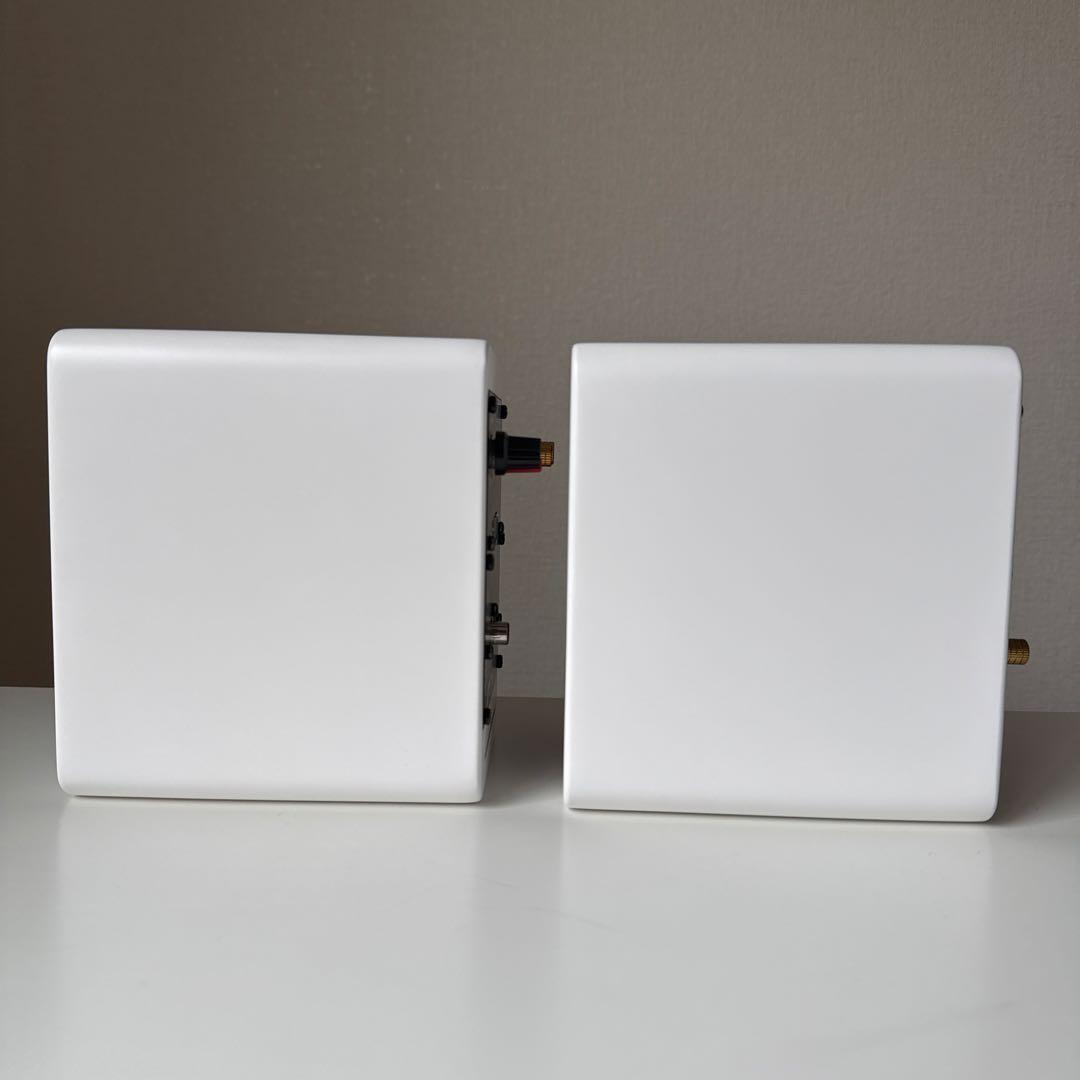 【定価¥34,800】Kanto YU2 マットホワイト|スピーカー