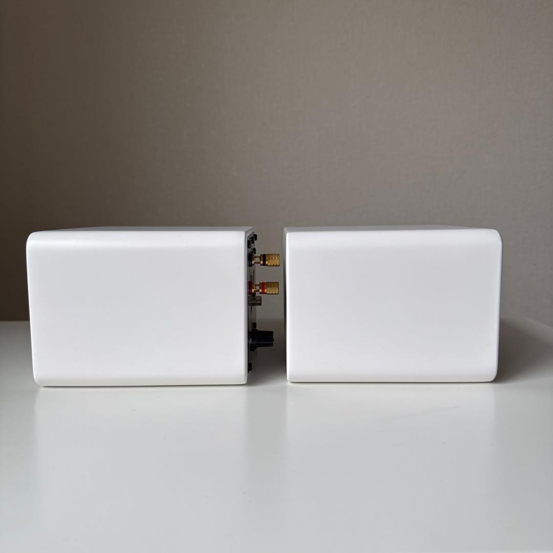 【定価¥34,800】Kanto YU2 マットホワイト|スピーカー