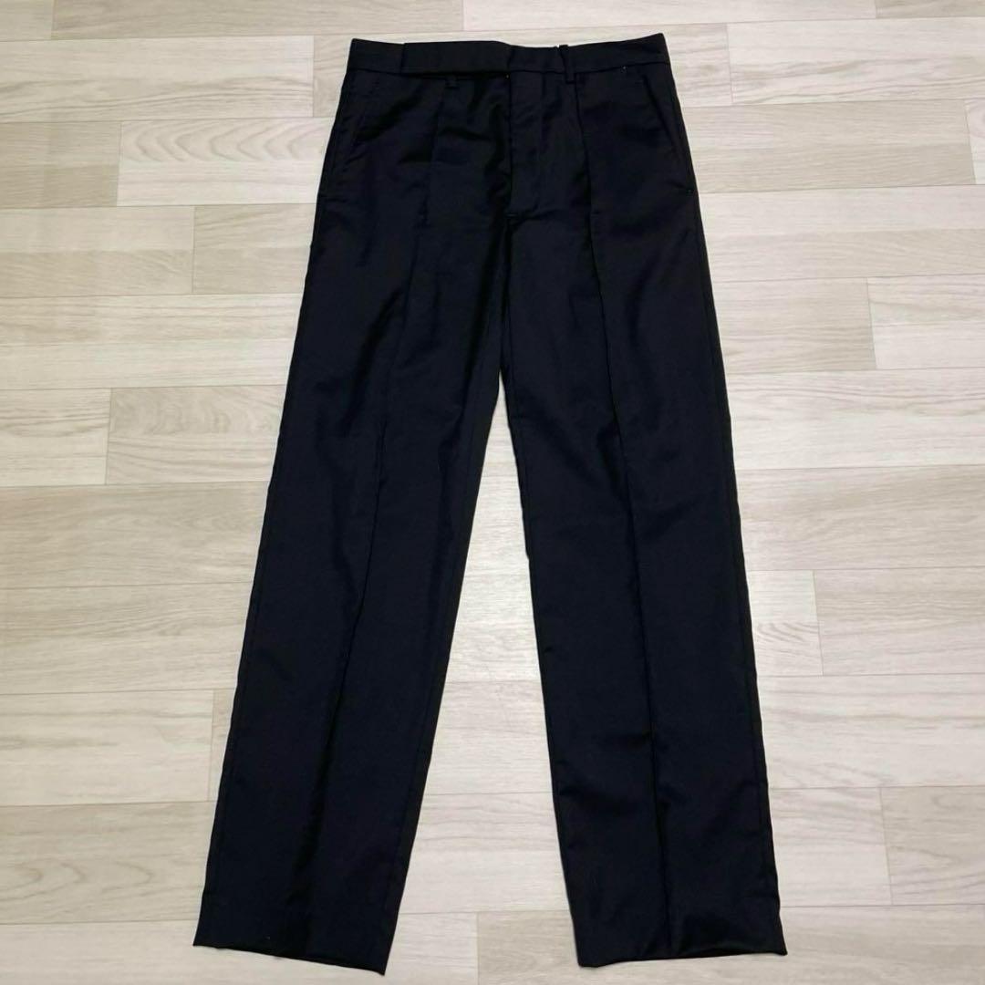 NAMACHEKO ウールトラウザーズ