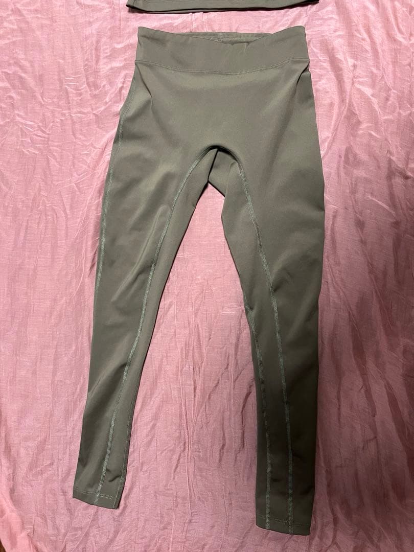 Seea 水着　セパレート　レギンス