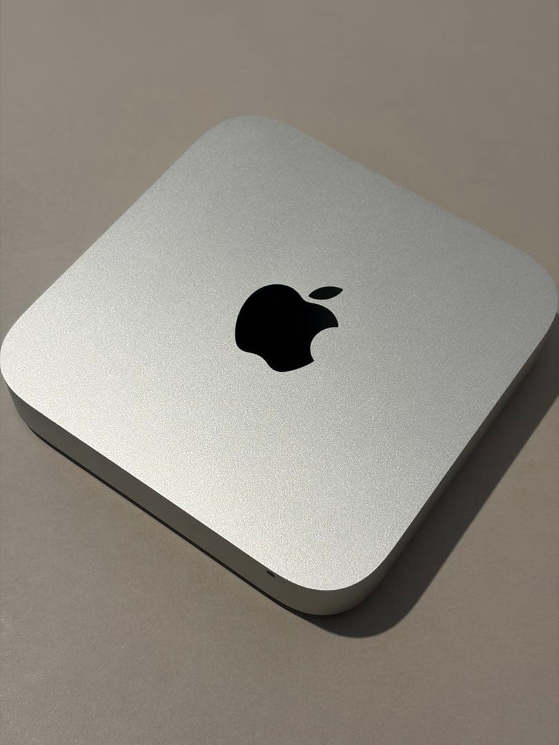 ミニPC Mac mini (late 2012)