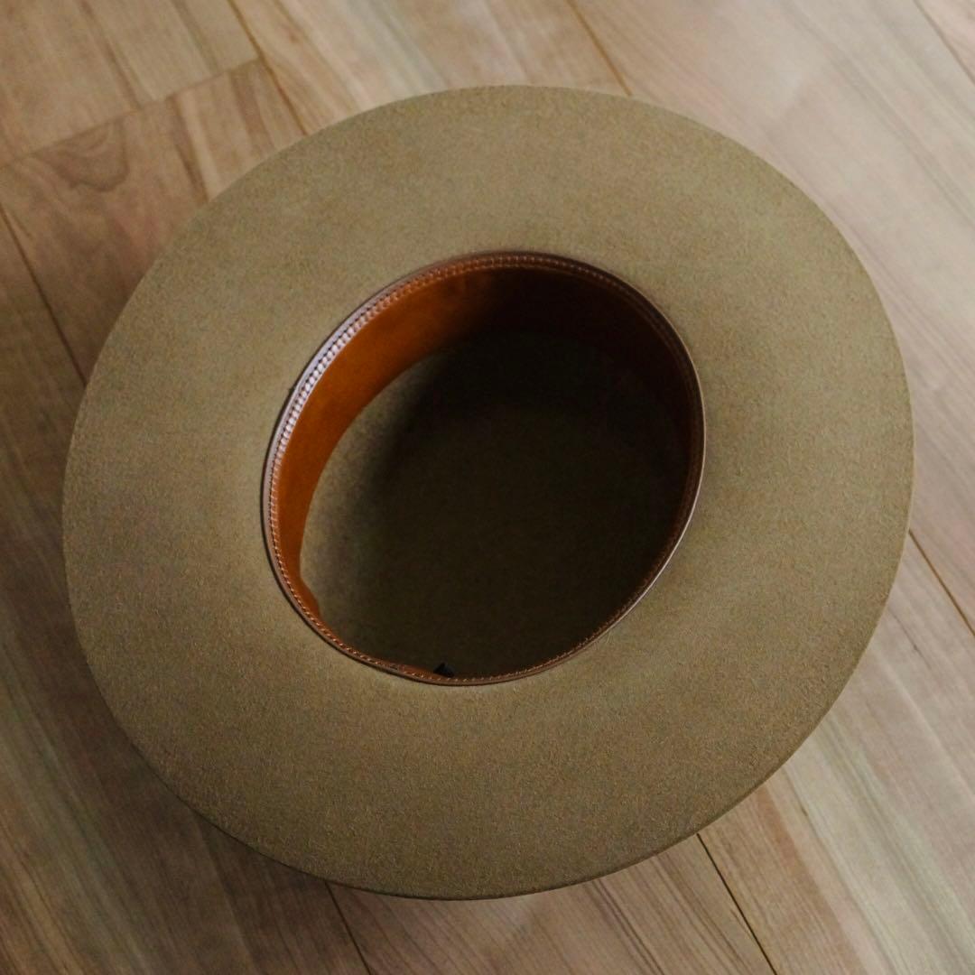 美品 Stetson BOSS OF THE PLAINS