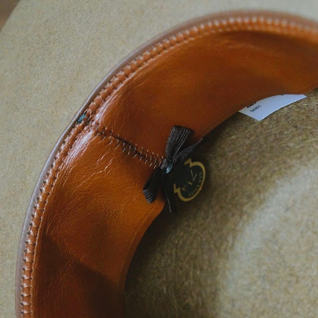 美品 Stetson BOSS OF THE PLAINS