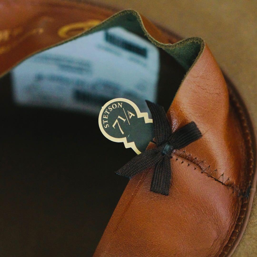 美品 Stetson BOSS OF THE PLAINS