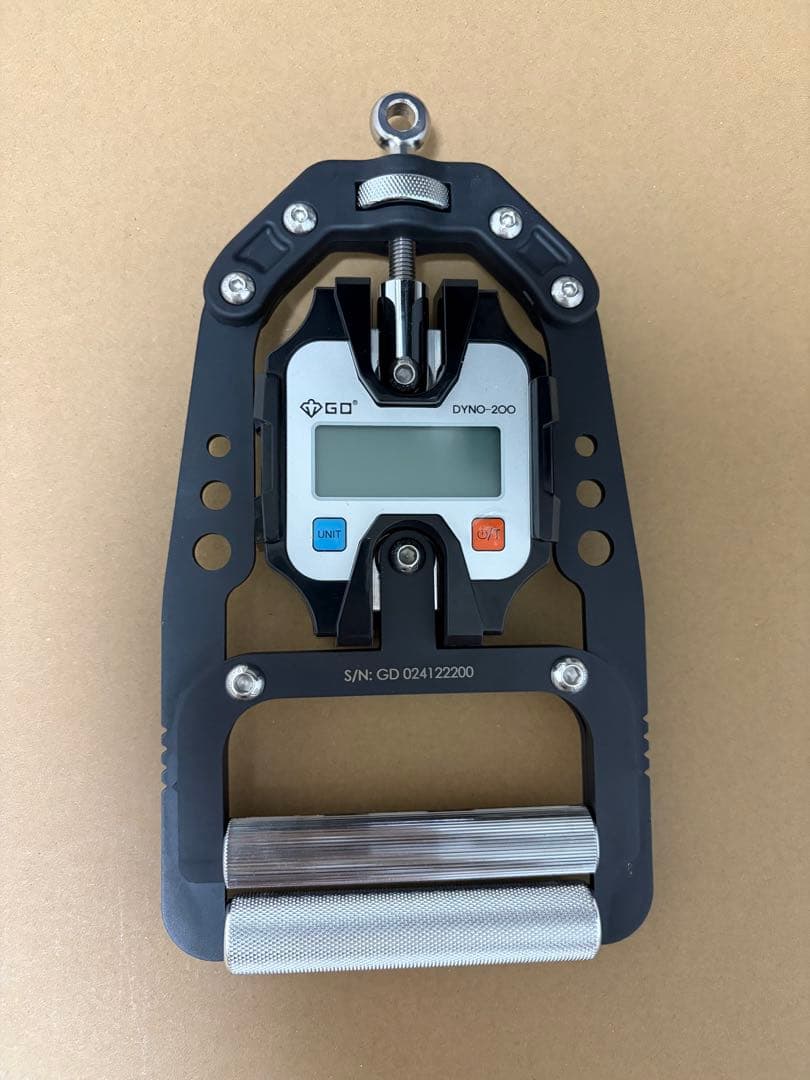 GRIP-D GD Dyno200 握力計