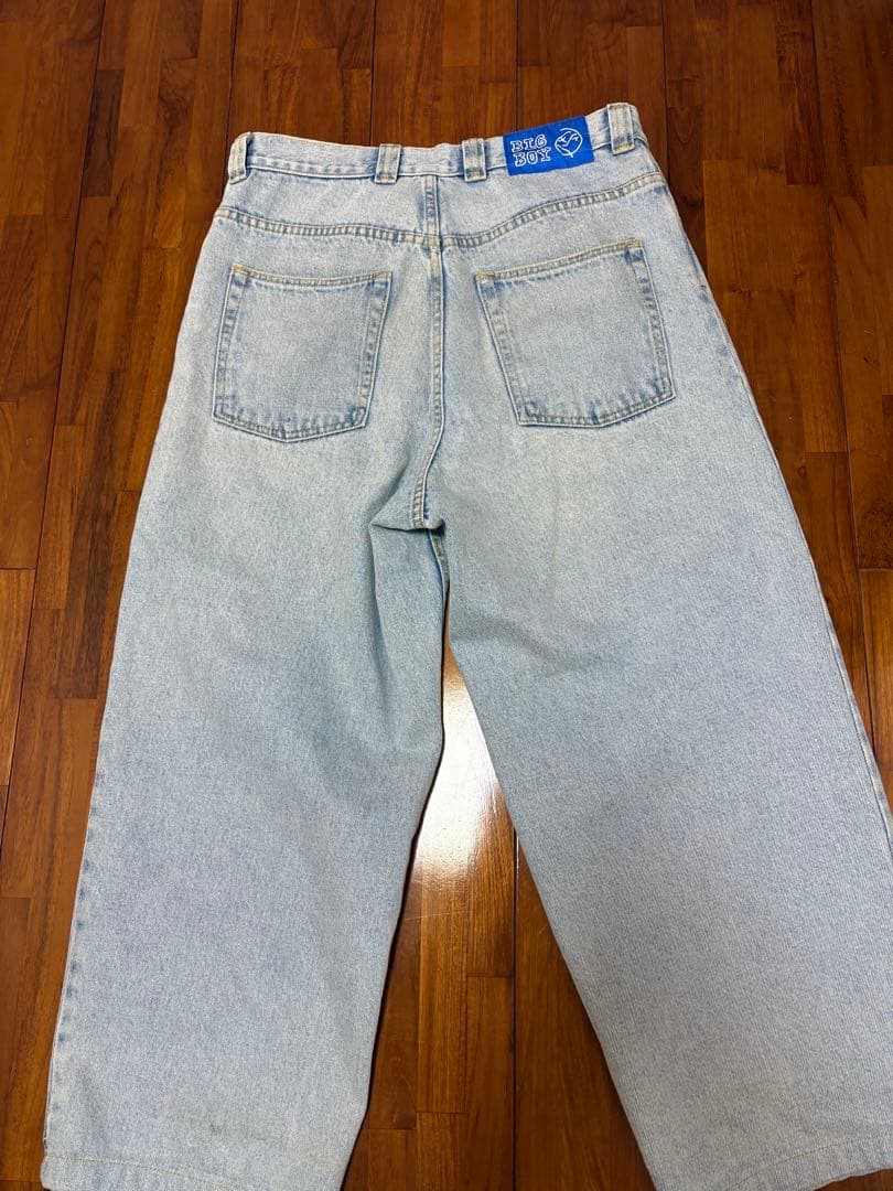 Polar Skate Big Boy Pants ※正規品　美品です。