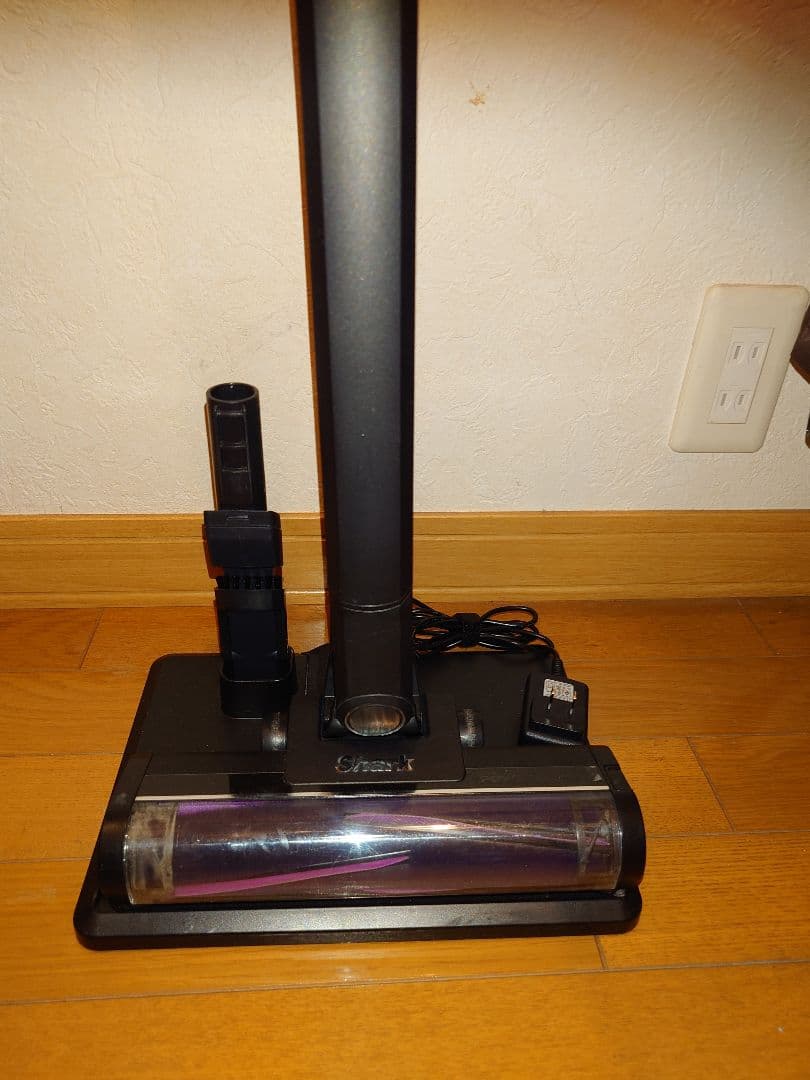 CS601JBK Shark シャーク 掃除機 【展示品】