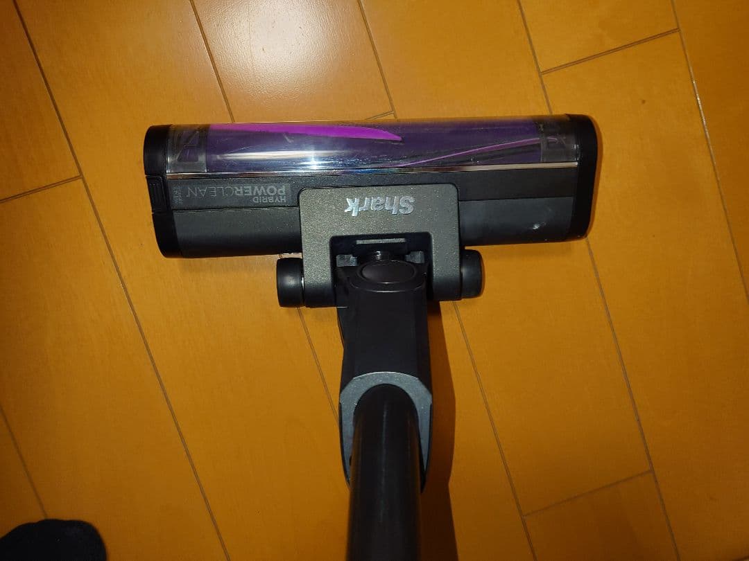 CS601JBK Shark シャーク 掃除機 【展示品】