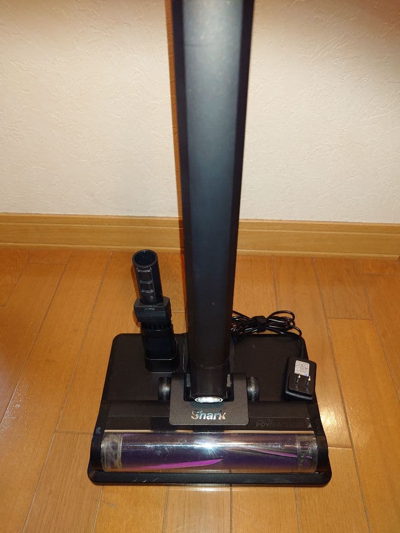 CS601JBK Shark シャーク 掃除機 【展示品】