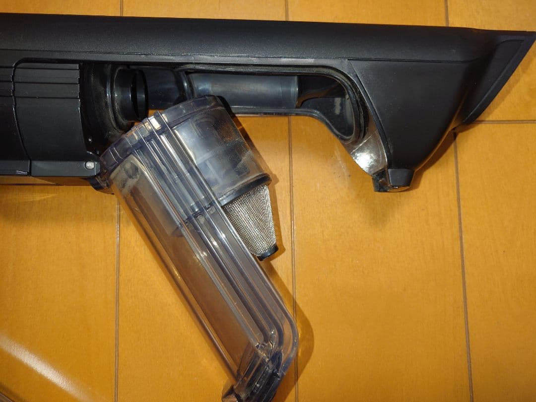 CS601JBK Shark シャーク 掃除機 【展示品】