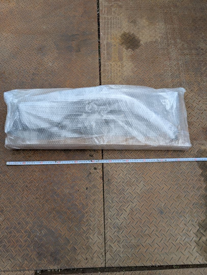 newキャンターグリルウインカー他　現状中古ジャンク品