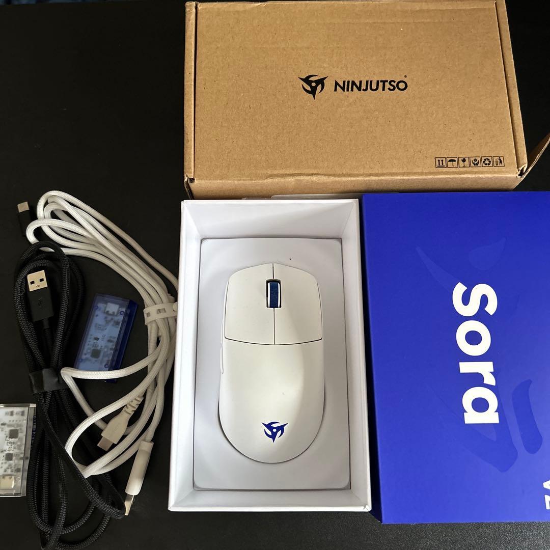 NINJUTUO Sora v2 (8kドングル付き)