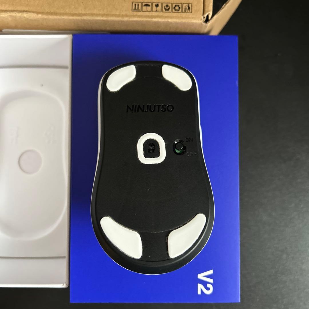 NINJUTUO Sora v2 (8kドングル付き)