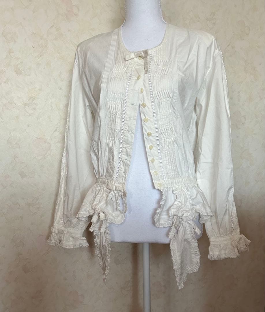 KANEKO ISAO ブラウス ☆ 未使用