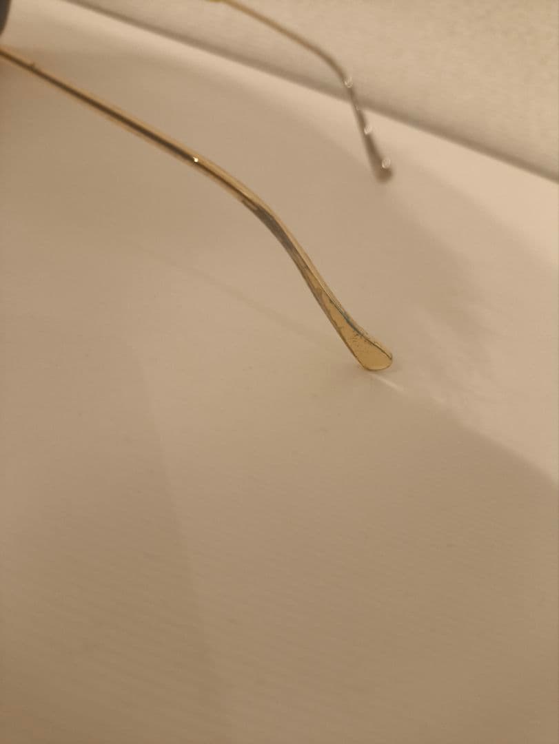 TF541-K 01N トムフォード サングラス ウェリントン ゴールド