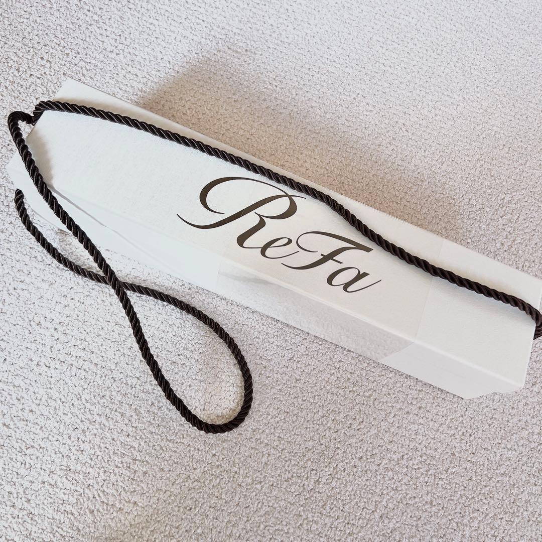 リファ ビューテックストレートアイロン